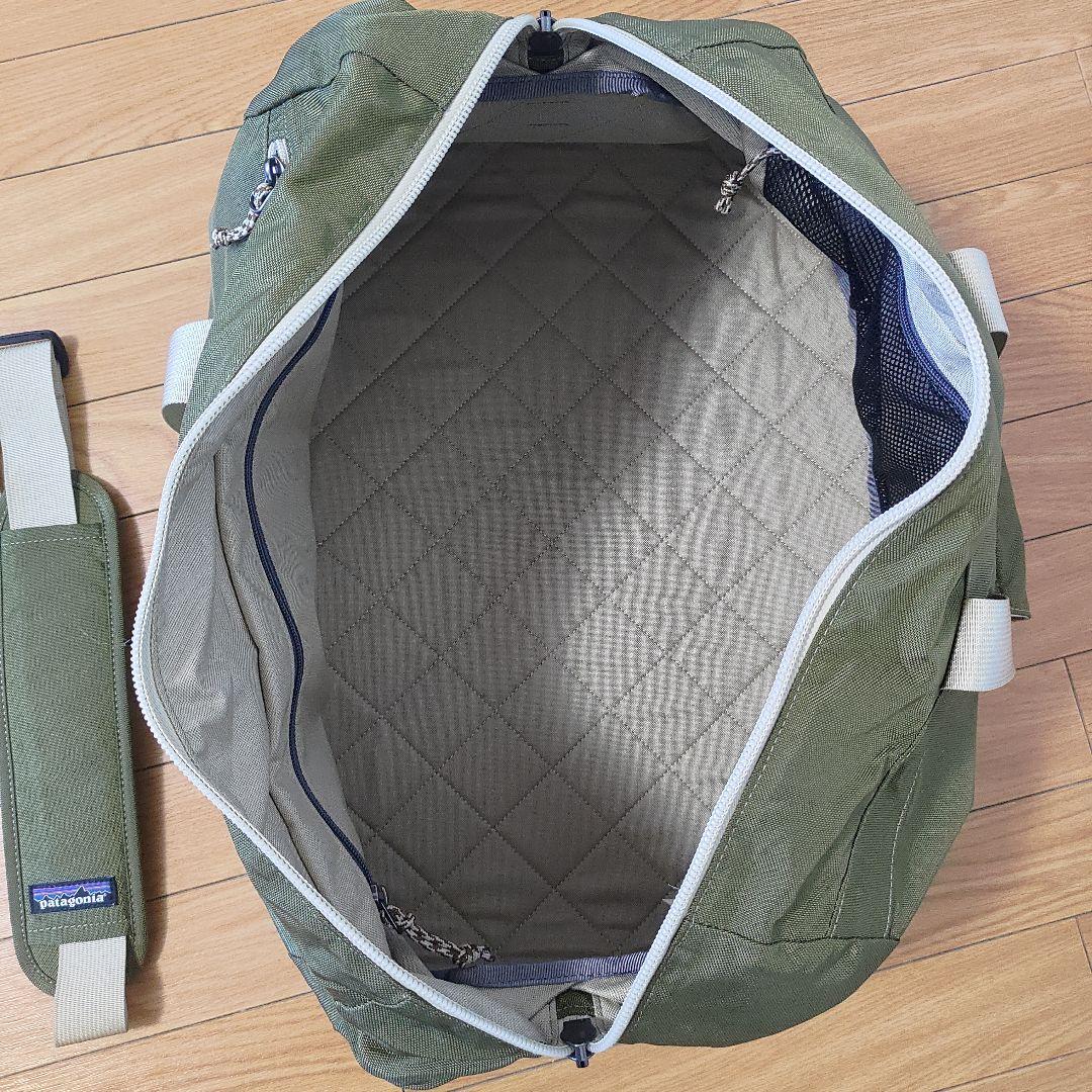 patagoniaヘッドウェイダッフルバッグ 40L