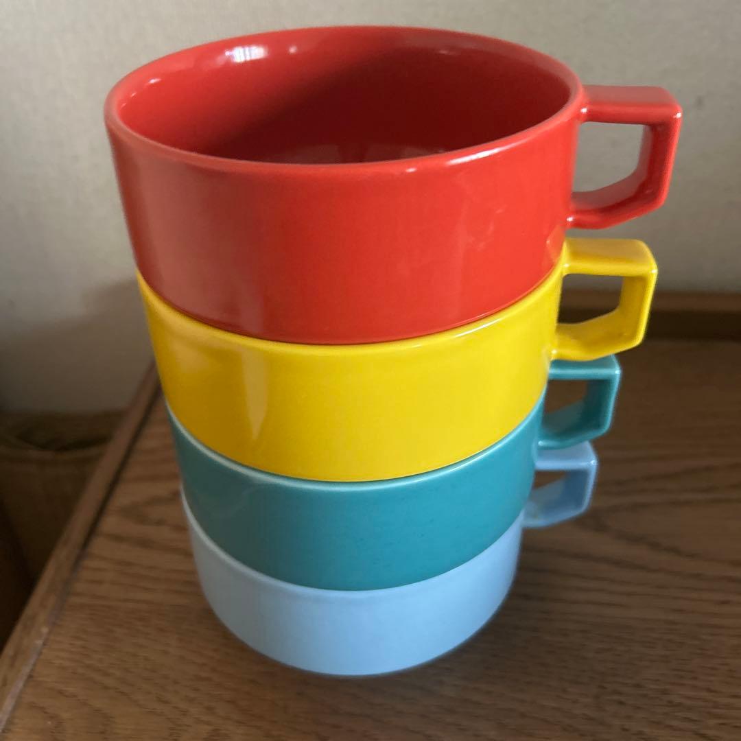 HASAMI SEASON 01 ブロックマグ スープ