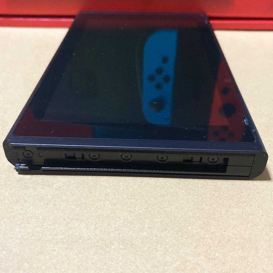 Switch 本体画面のみ 2025年製 完動品　バッテリー強化版　⓰