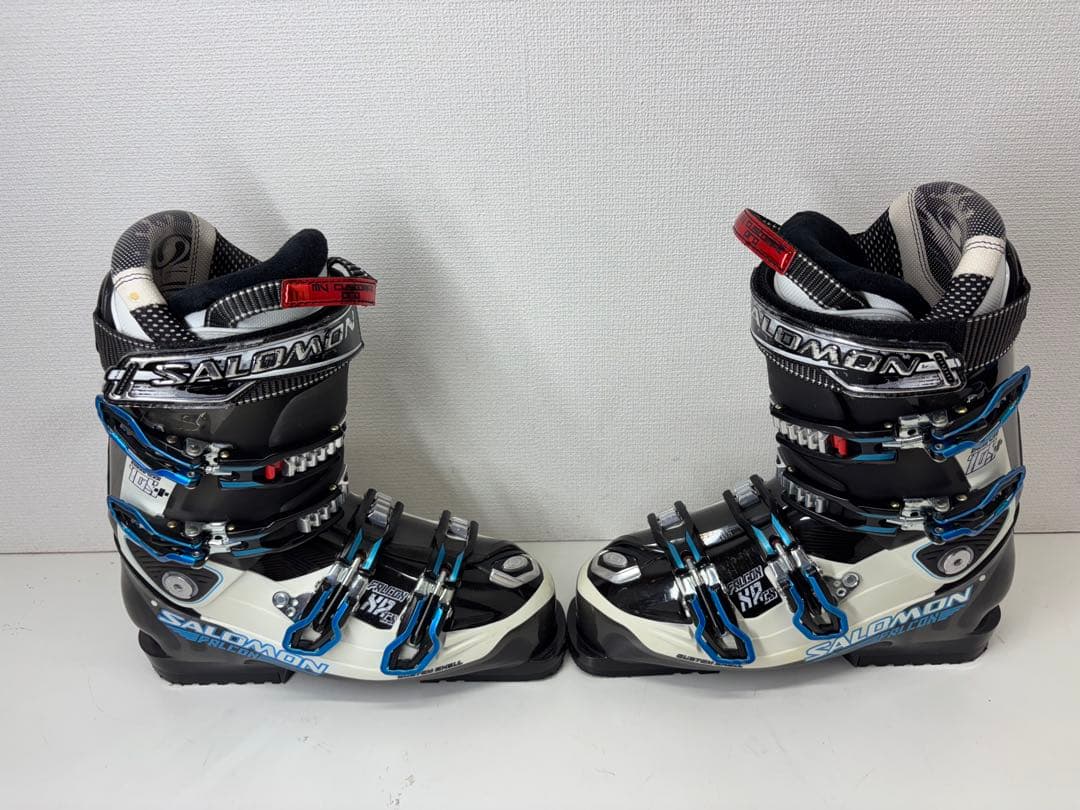 SALOMON スキーブーツ FALCON XR CS 10S+ 26cm
