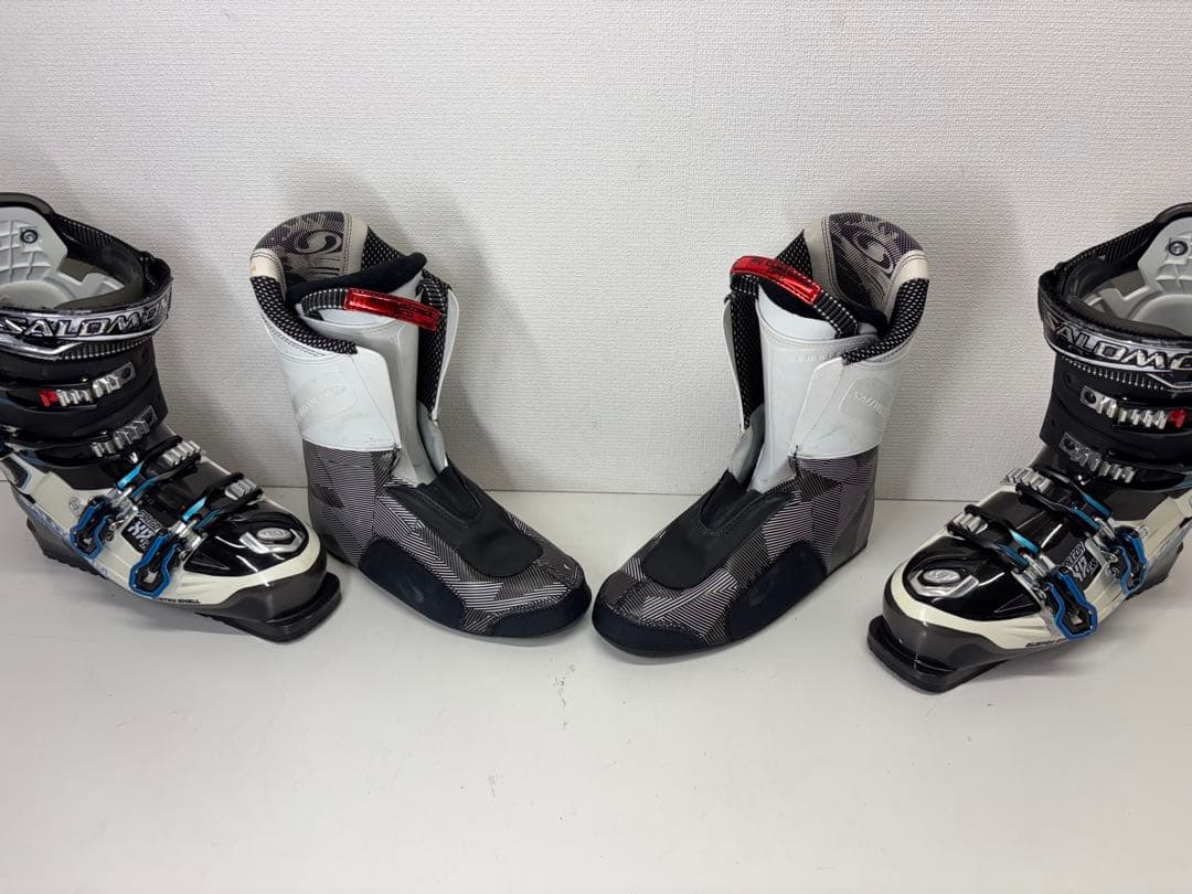 SALOMON スキーブーツ FALCON XR CS 10S+ 26cm