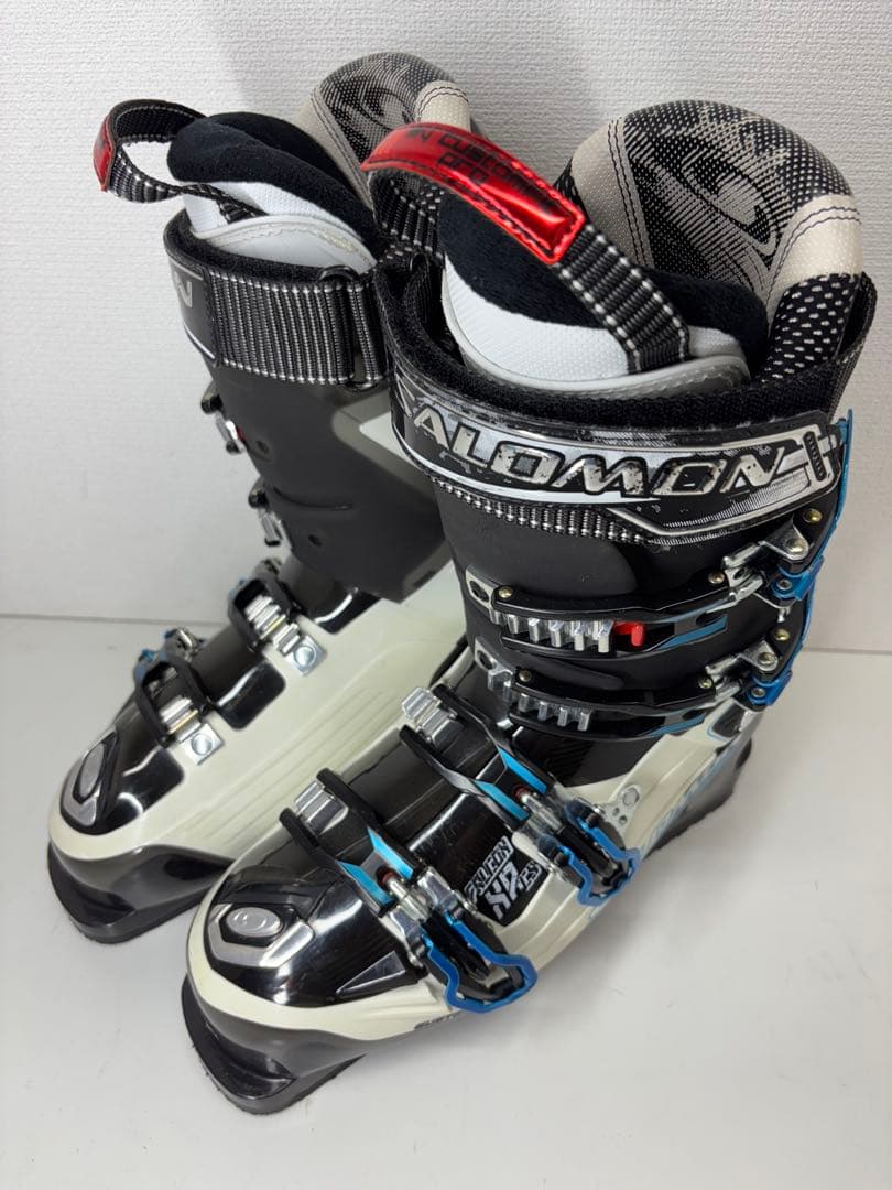 SALOMON スキーブーツ FALCON XR CS 10S+ 26cm