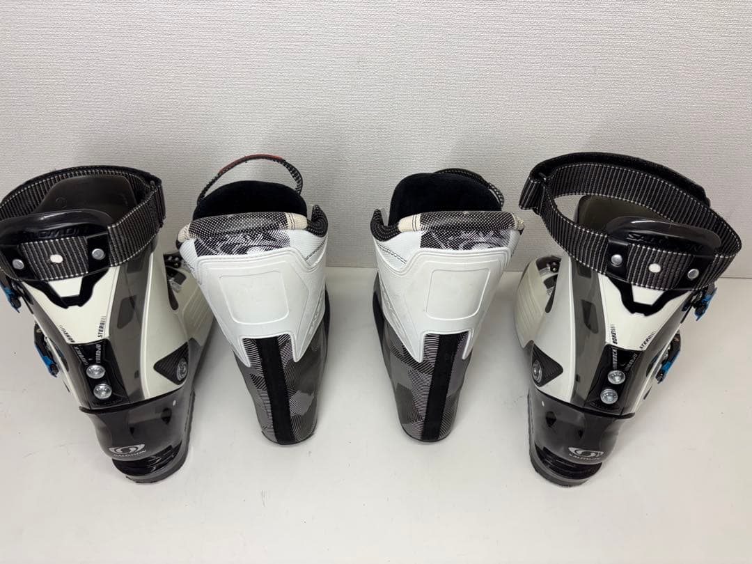 SALOMON スキーブーツ FALCON XR CS 10S+ 26cm