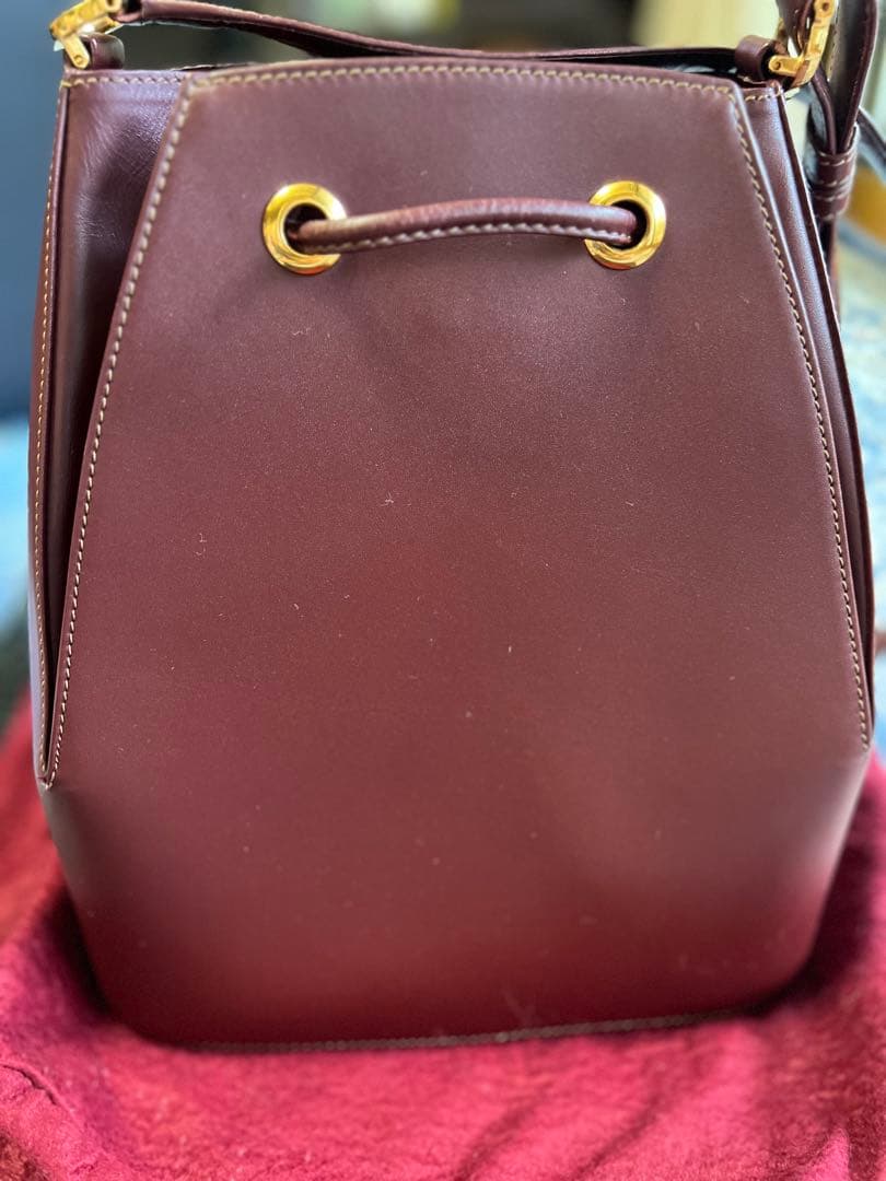 る*る様 バージンレザーショルダーバッグ