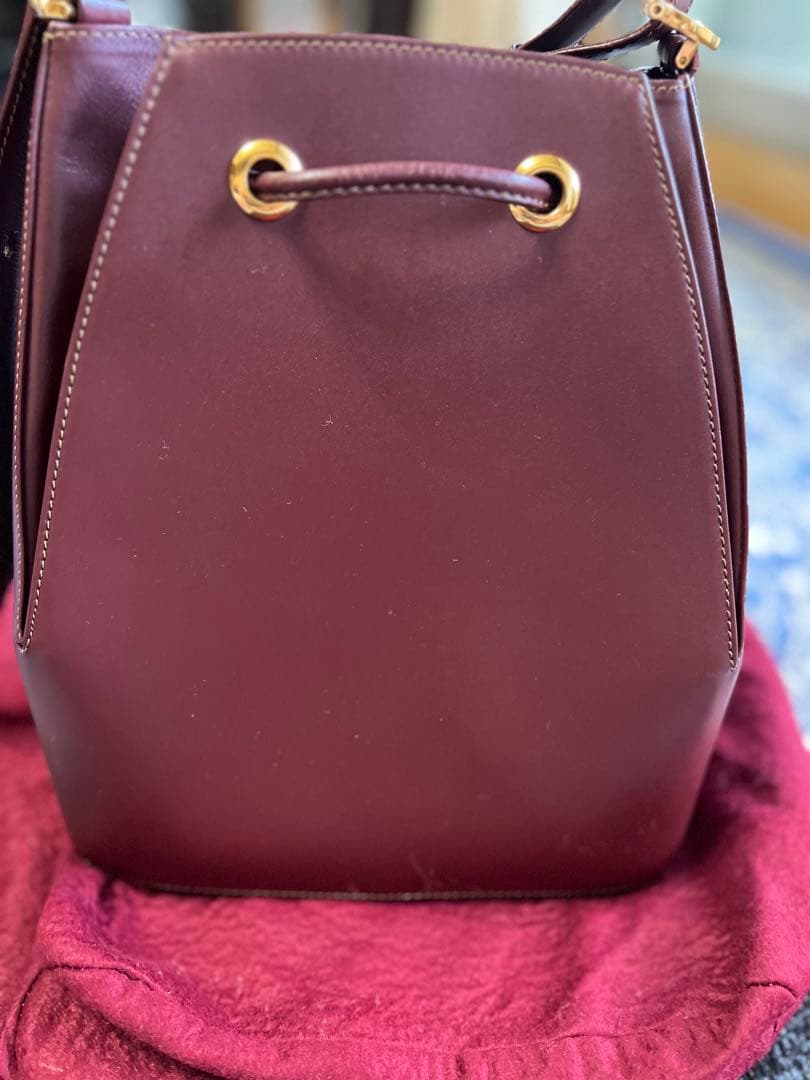 る*る様 バージンレザーショルダーバッグ