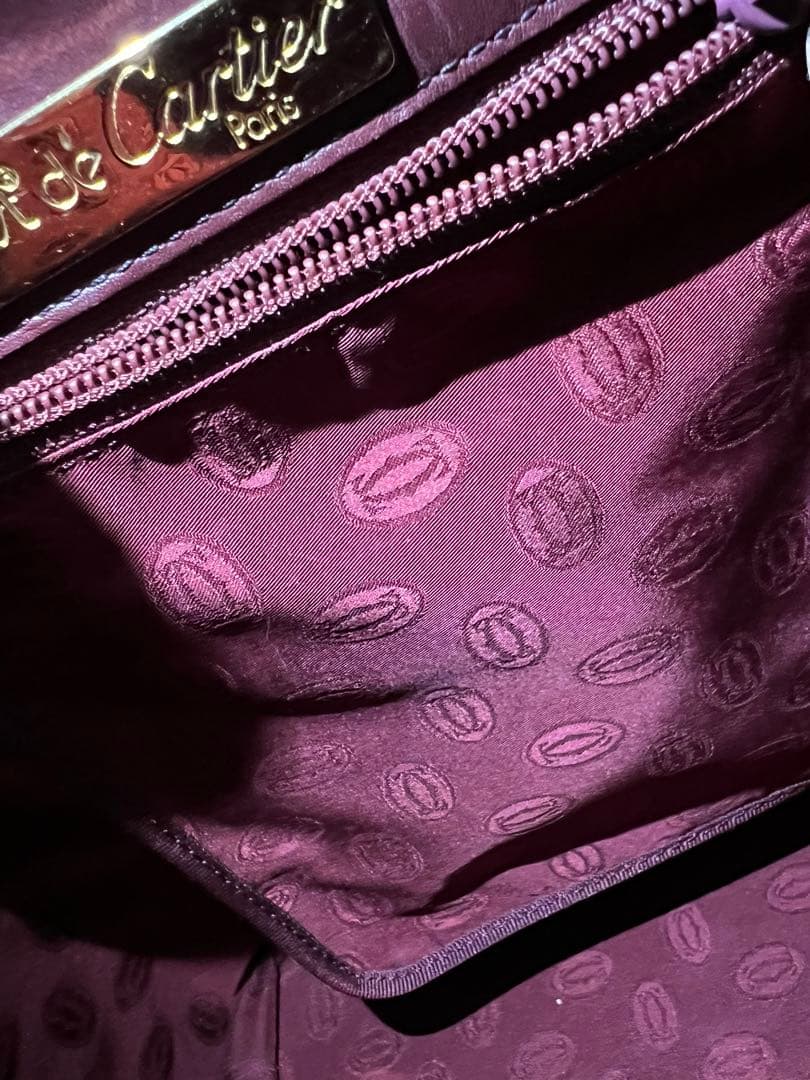 る*る様 バージンレザーショルダーバッグ