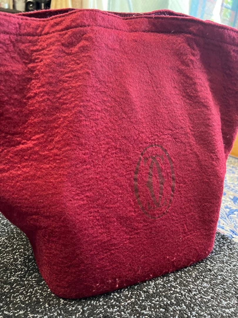 る*る様 バージンレザーショルダーバッグ