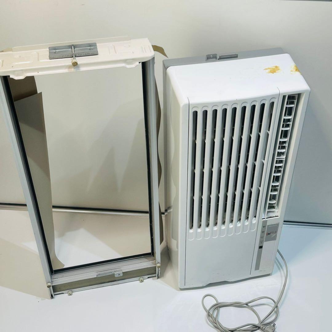 2020年製 Haier 窓用エアコン JA-16U