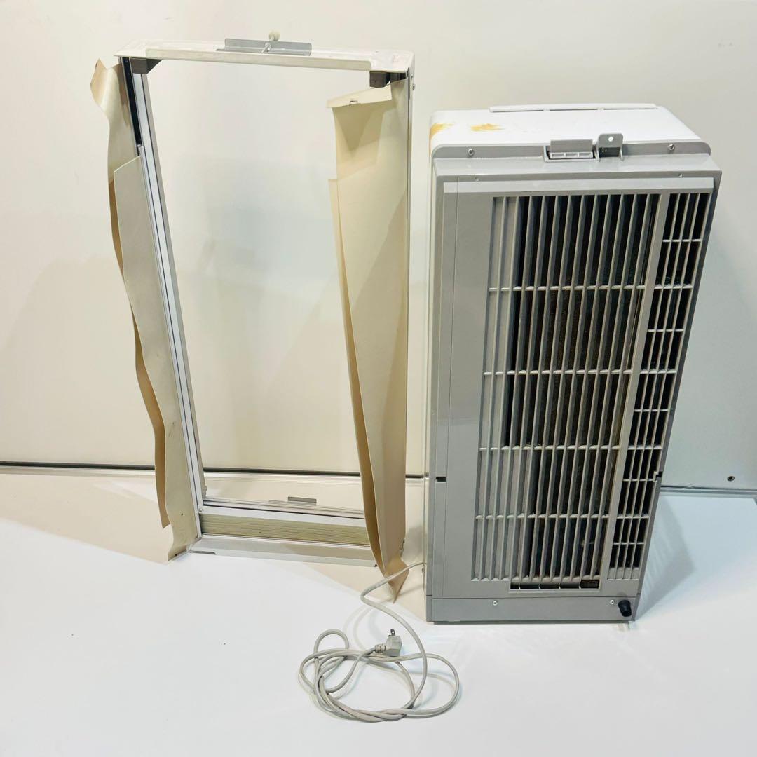 2020年製 Haier 窓用エアコン JA-16U