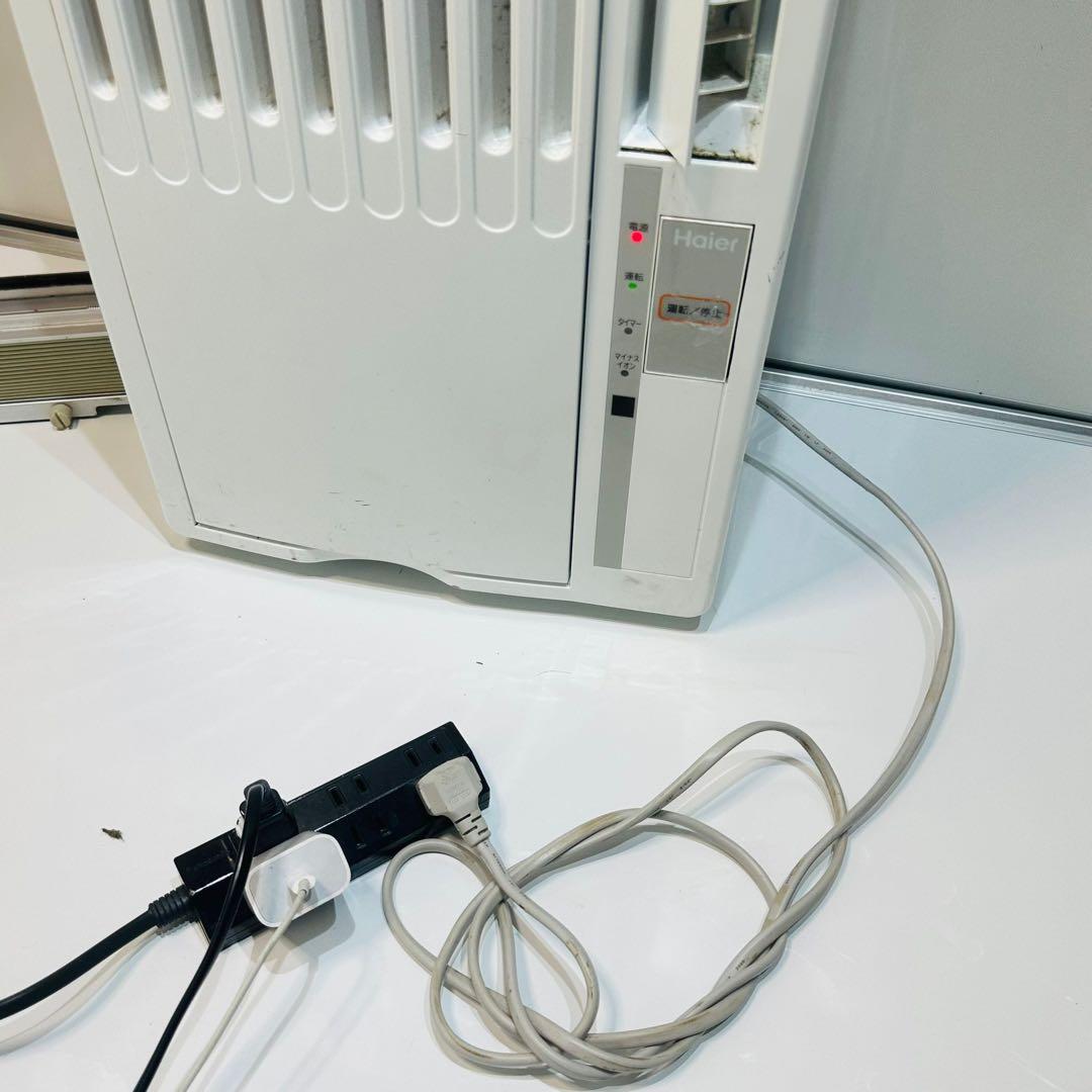 2020年製 Haier 窓用エアコン JA-16U