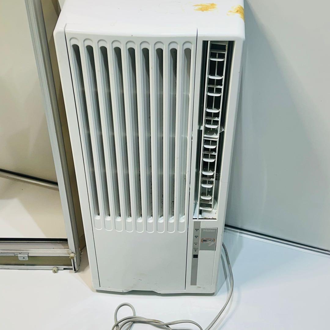 2020年製 Haier 窓用エアコン JA-16U