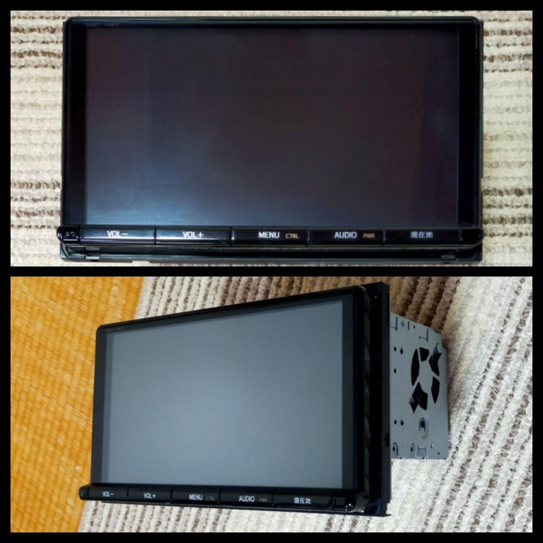 トヨタ 純正 SDナビ NSZT-Y66T フルセグ ナビロック解除済み B10