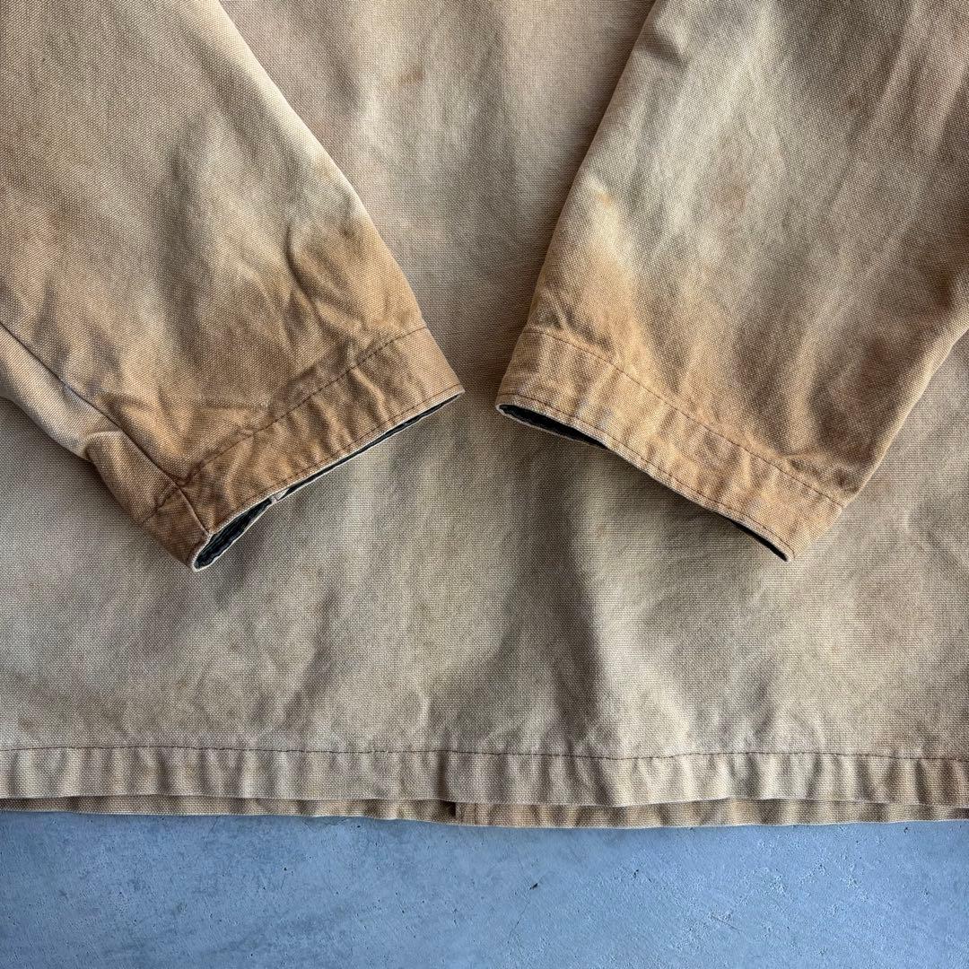 L.L.Bean ダックワークジャケット カバーオール USA製 ライナー脱着