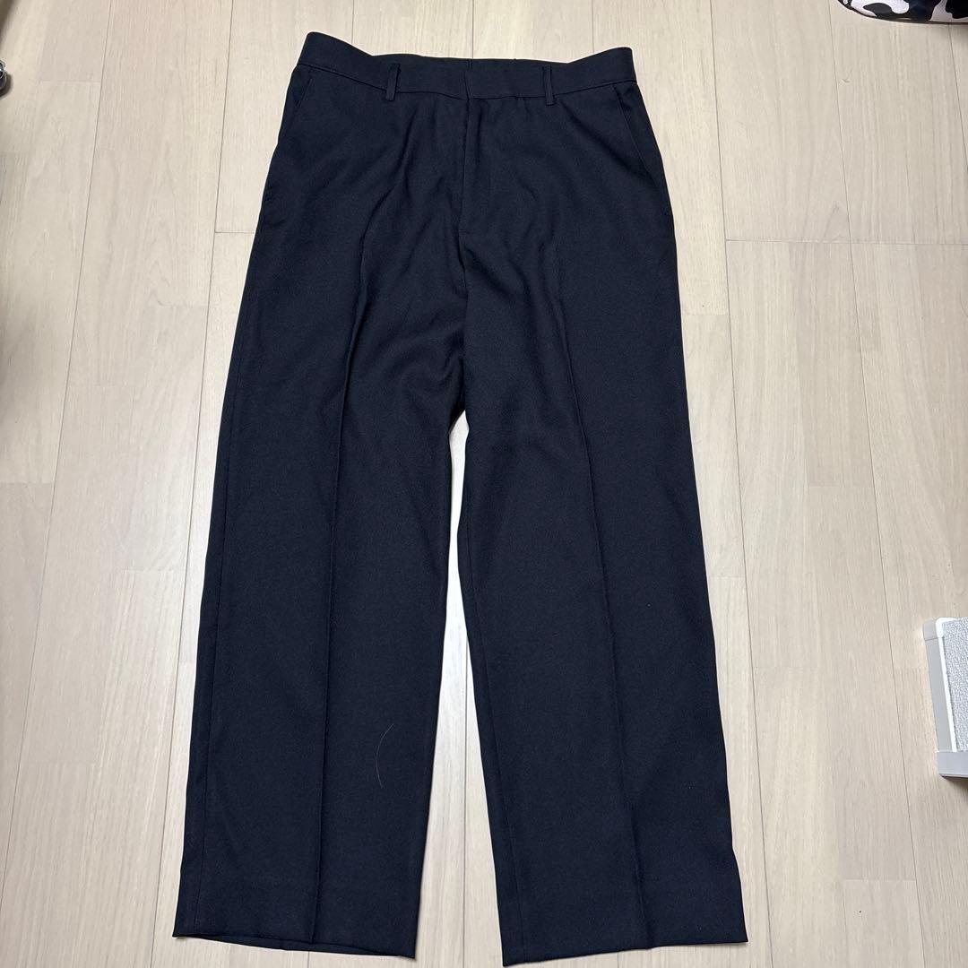 ovy ワイドアクションスラックス