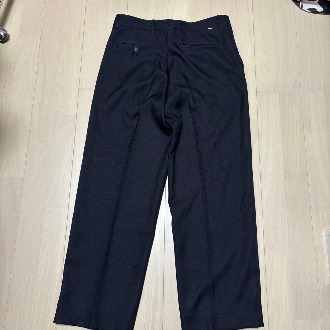 ovy ワイドアクションスラックス