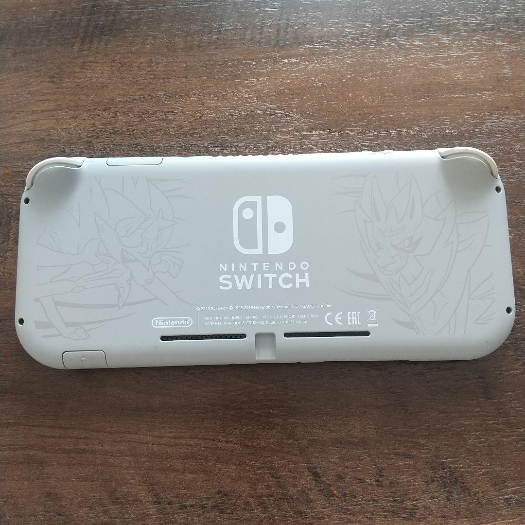 スイッチライト ポケモンデザイン