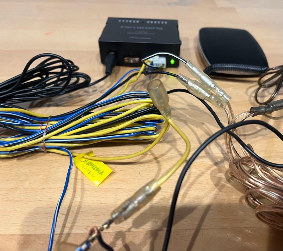 carrozzeriaカロッツェリア　センタースピーカーTS-CH700A-3-