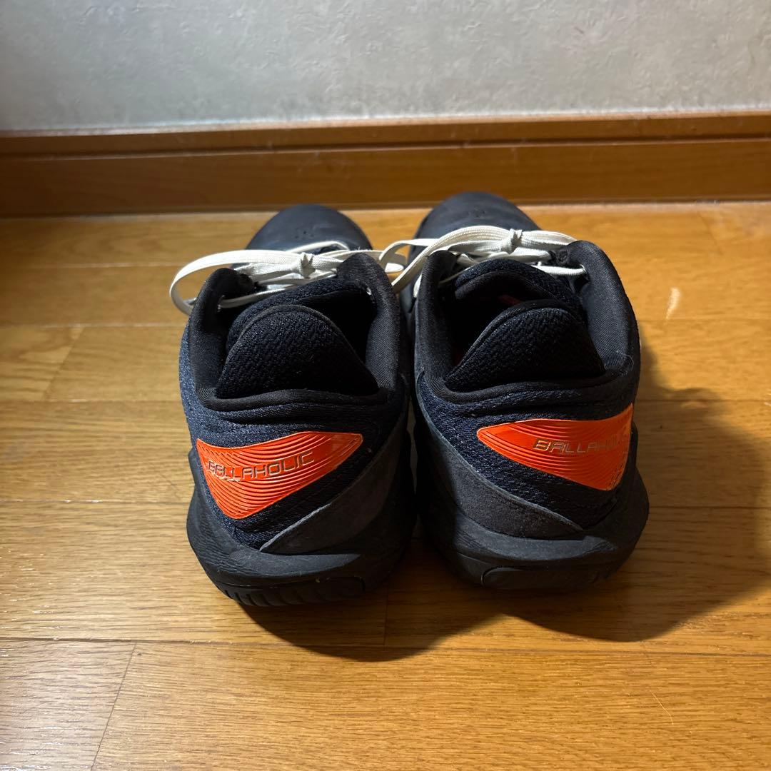 ballaholic × ASICS NOVA SURGE LOW 25.5cm