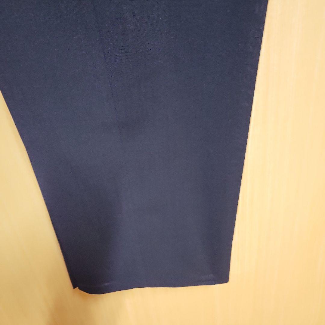 ブルックスブラザーズスーツ(春夏物)　濃紺無地