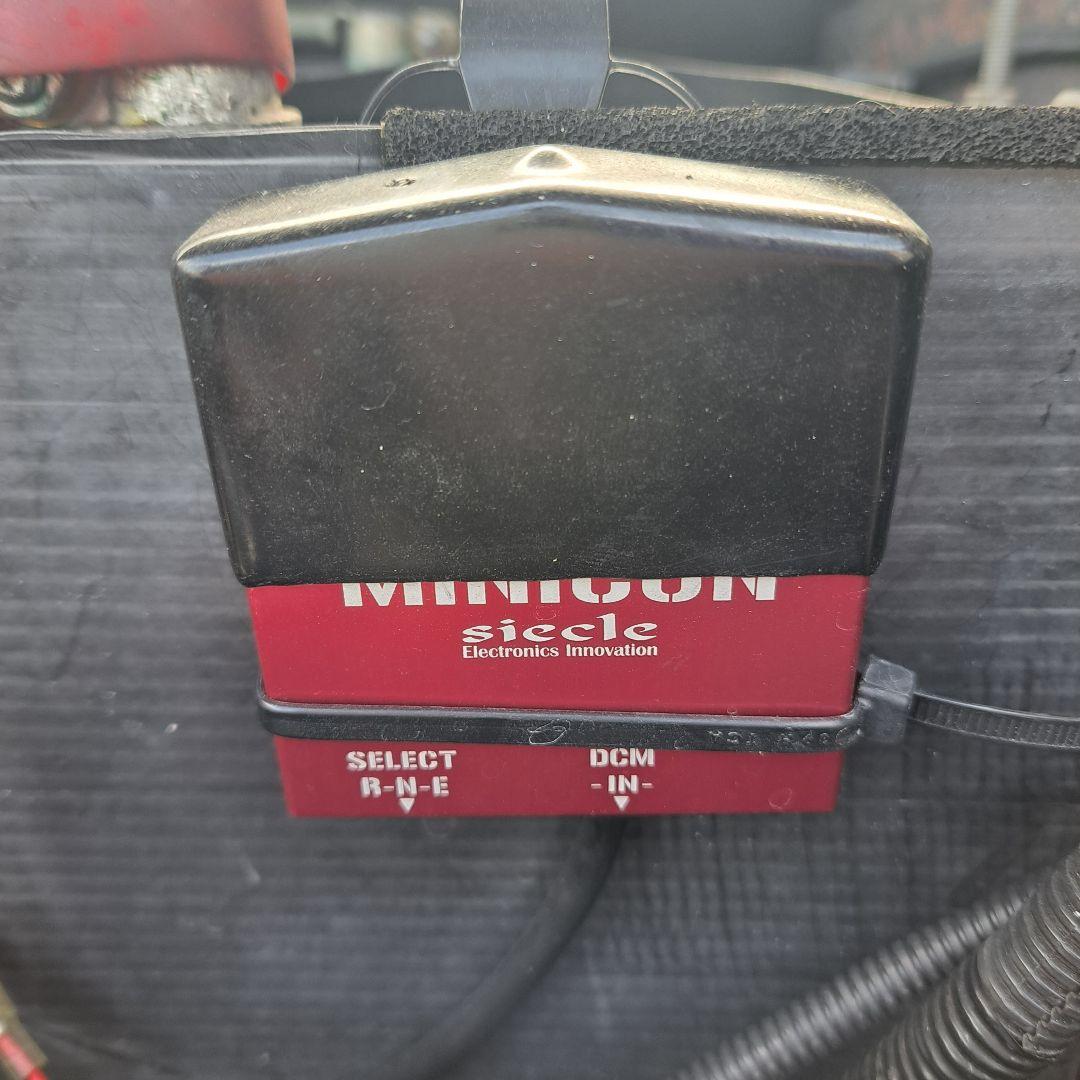 mpv ly3p マフラー、エアクリーナー、スロコント、ミニコン、サブコン