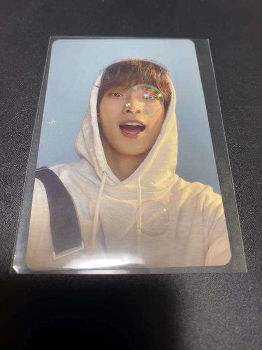 SEVENTEEN セブチ ドギョム DREAM Carat盤 トレカ