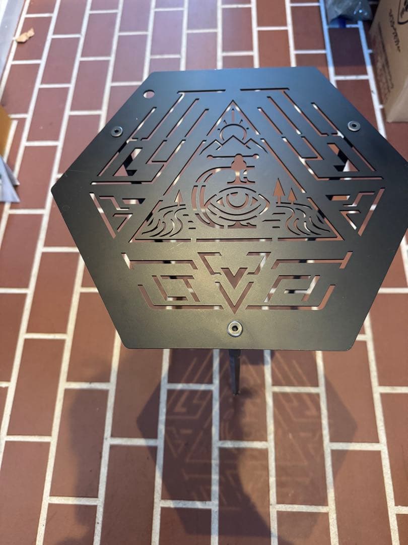 アナキャン　メタヘキテ　DEVISE別注バージョン