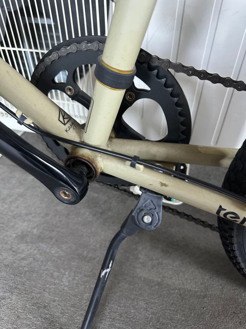 Tern MINIVELO AMP F1 2021 マットサンド