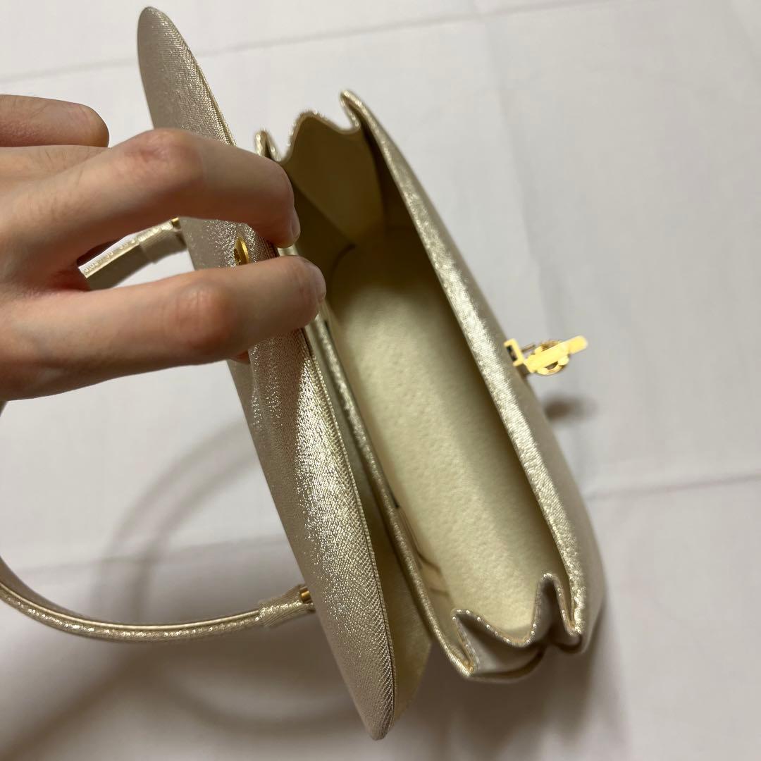 【最終値下げ】草履と和装用バッグのセット 伊と忠