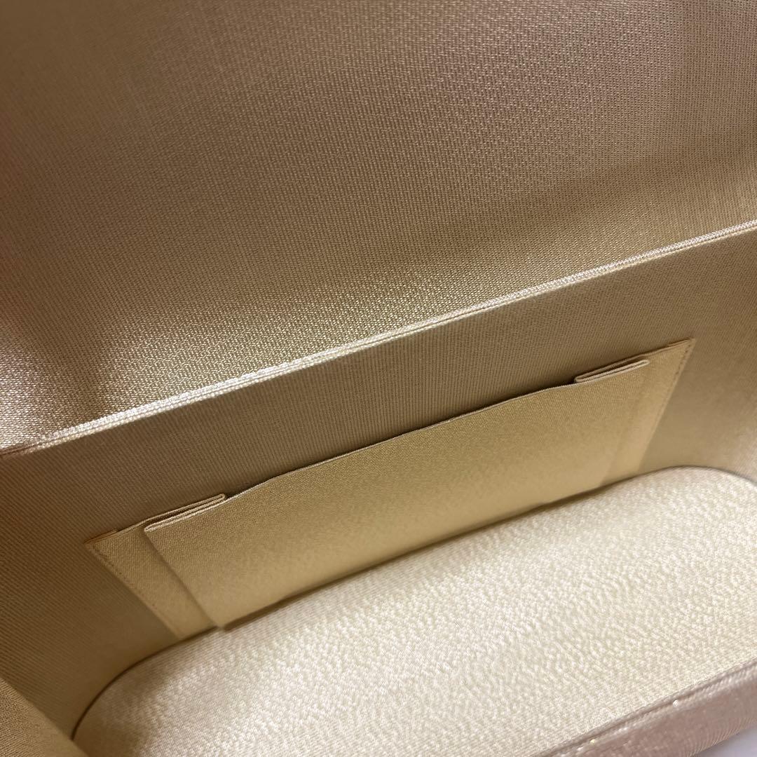 【最終値下げ】草履と和装用バッグのセット 伊と忠