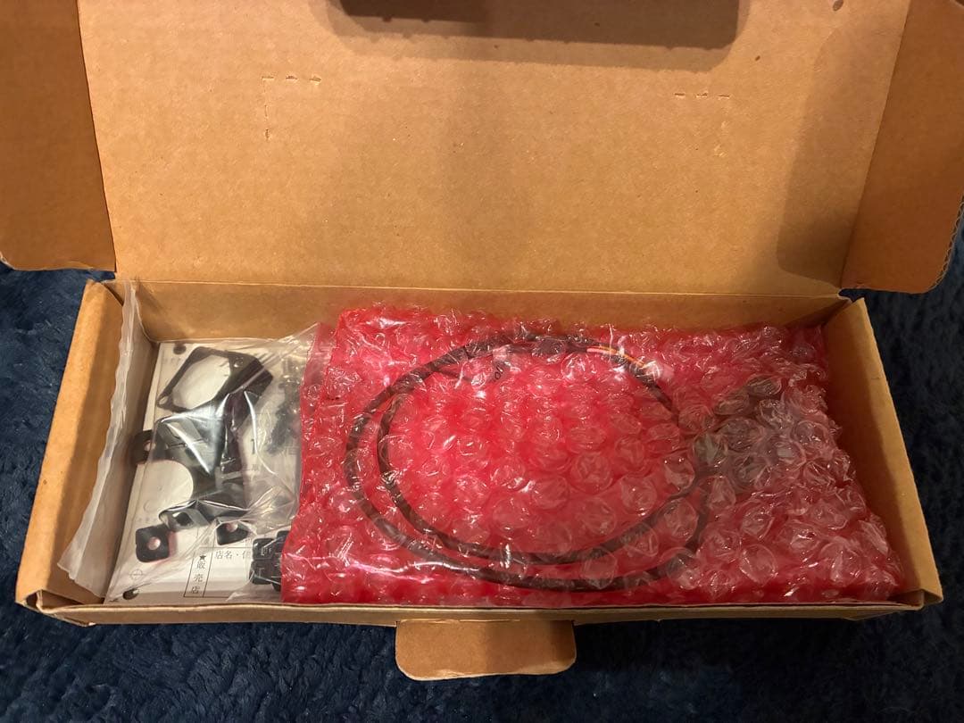 ALPINE HCE-C1000D バックカメラ