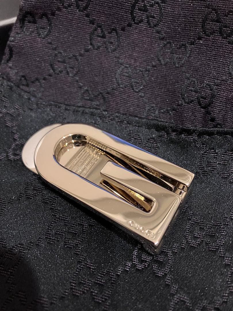 【GUCCI】グッチマネークリップ