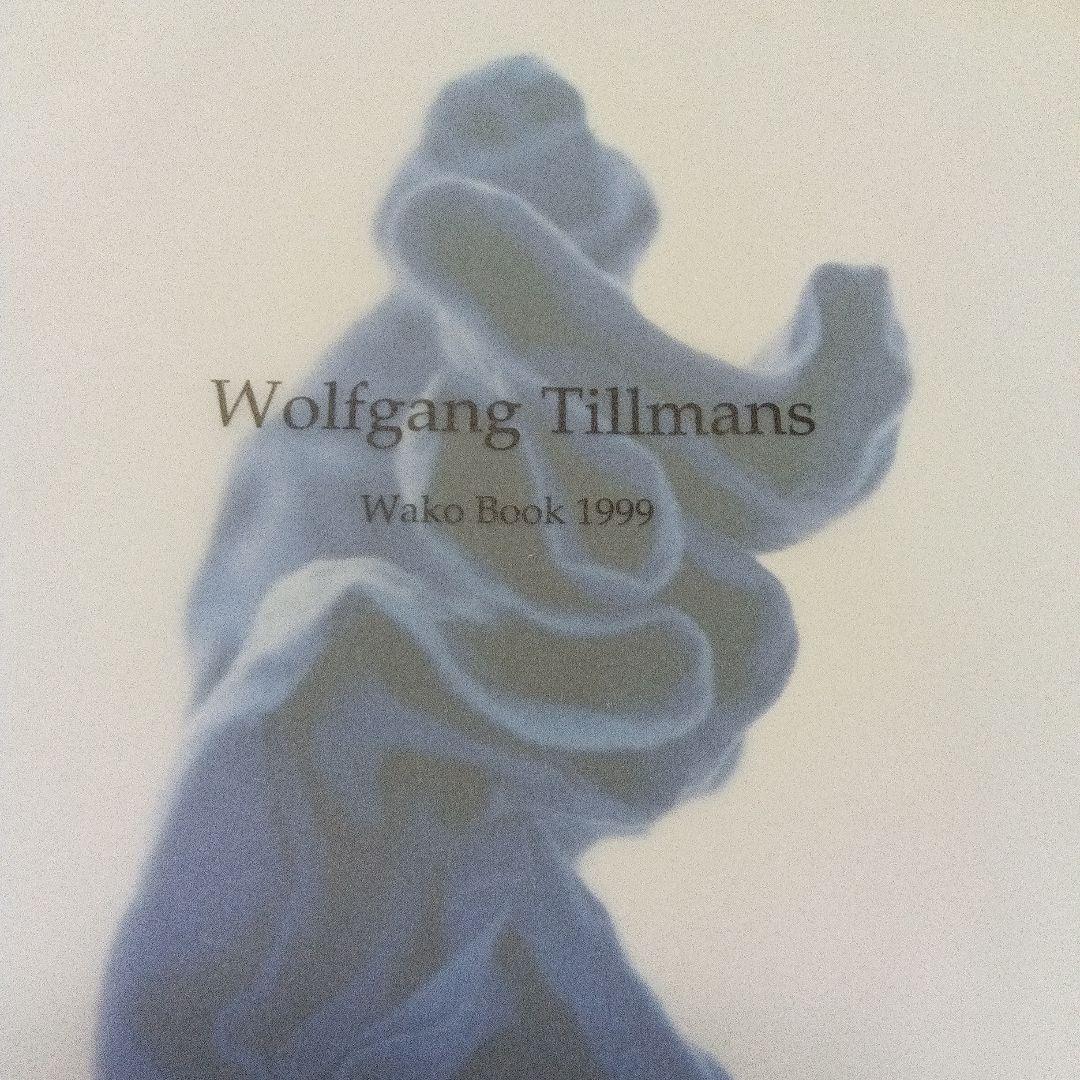 アート・デザイン・音楽 Wolfgang Tillmans Wako Book 1999