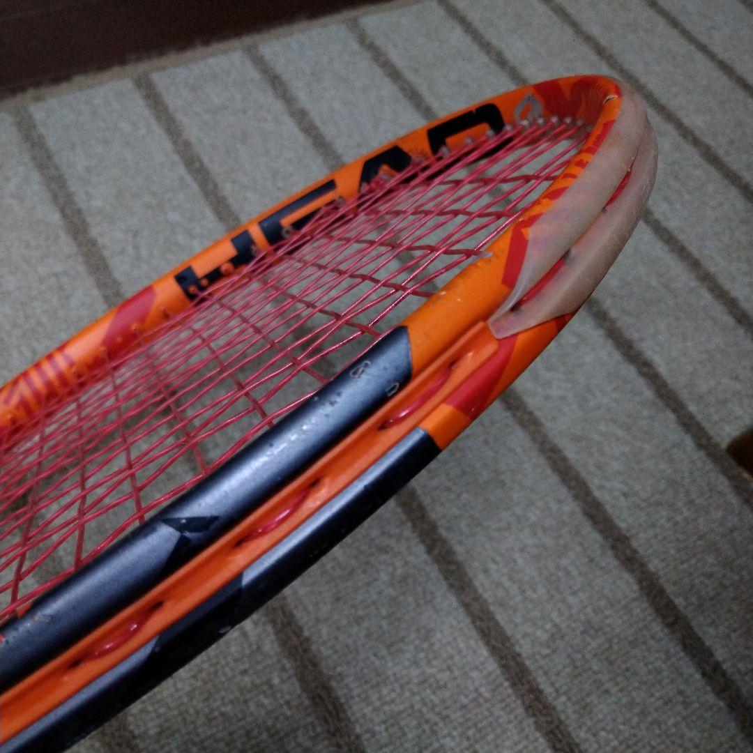 HEAD Graphene 360+ Speed MP テニスラケット