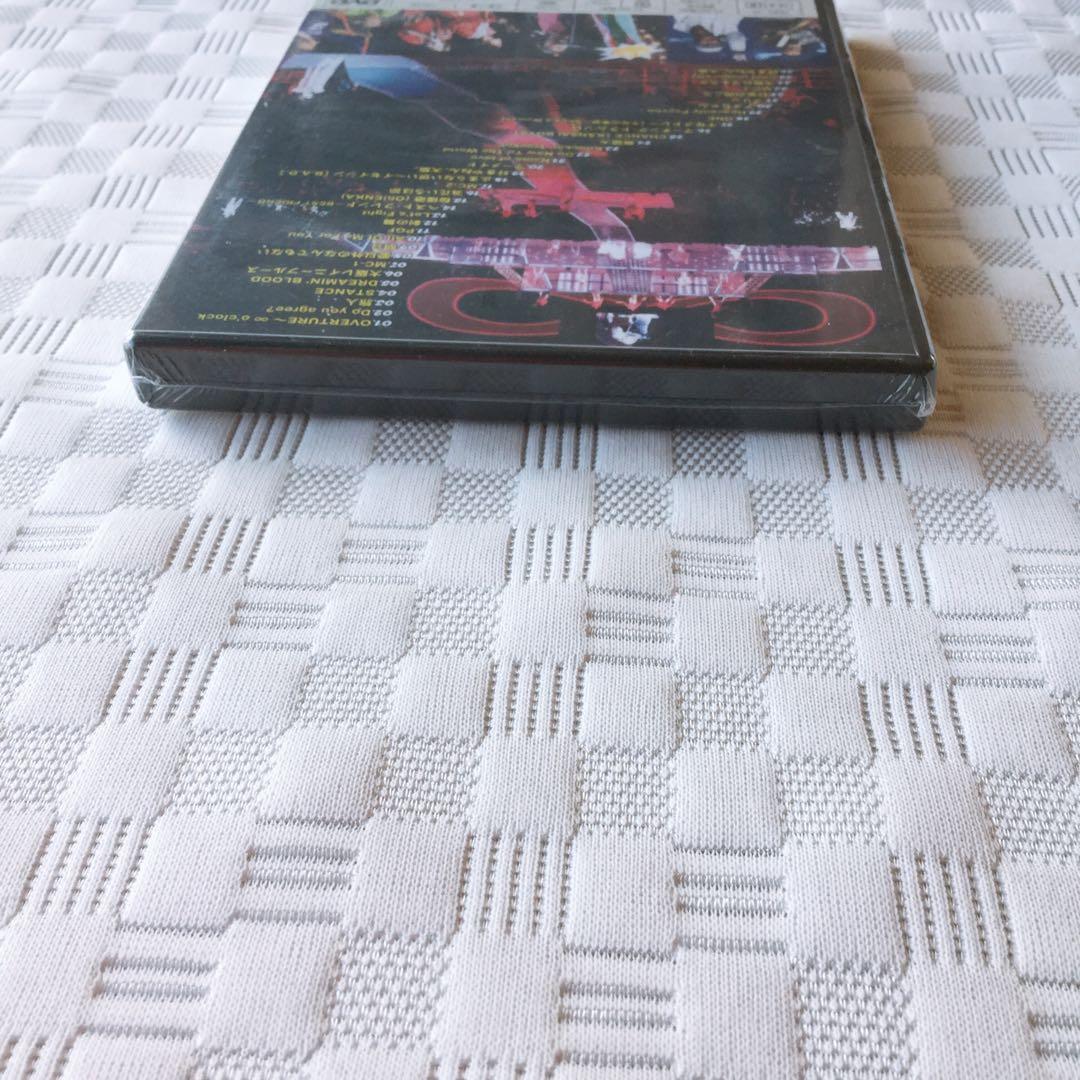 関ジャニ∞ LIVE DVD&CD 3枚セット　未使用・未開封　初回生産限定特典