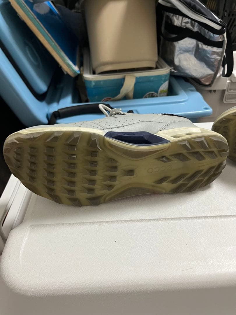 ECCO Golf Biom C4 Men エコーバイオムＣ４　39 25センチ