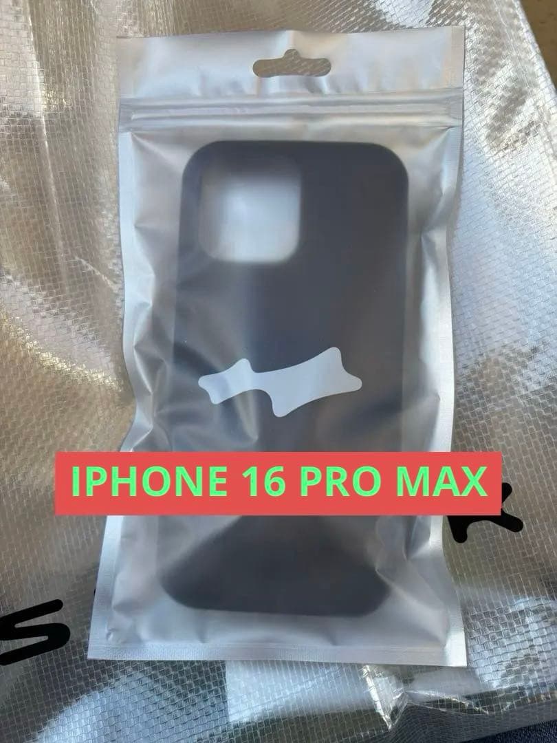 iPhoneアクセサリー SKYLRK iPhone16 PRO MAX BUMP CASE