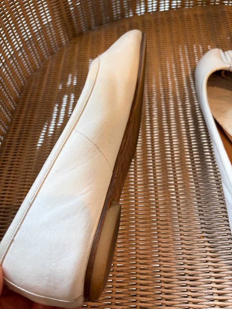 Maison Margiela 足袋バレエ37.0（24.0）ホワイト