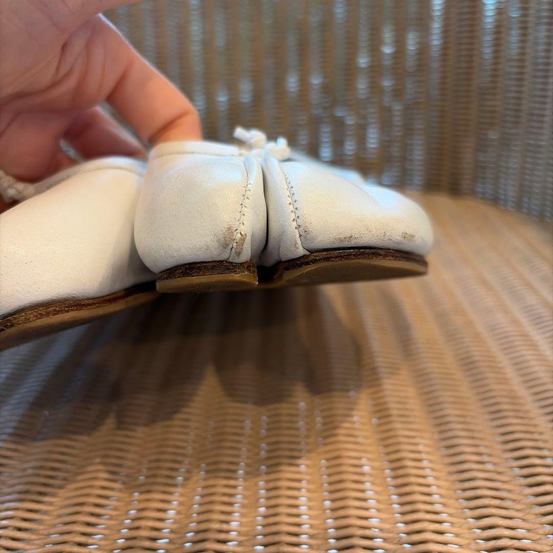 Maison Margiela 足袋バレエ37.0（24.0）ホワイト