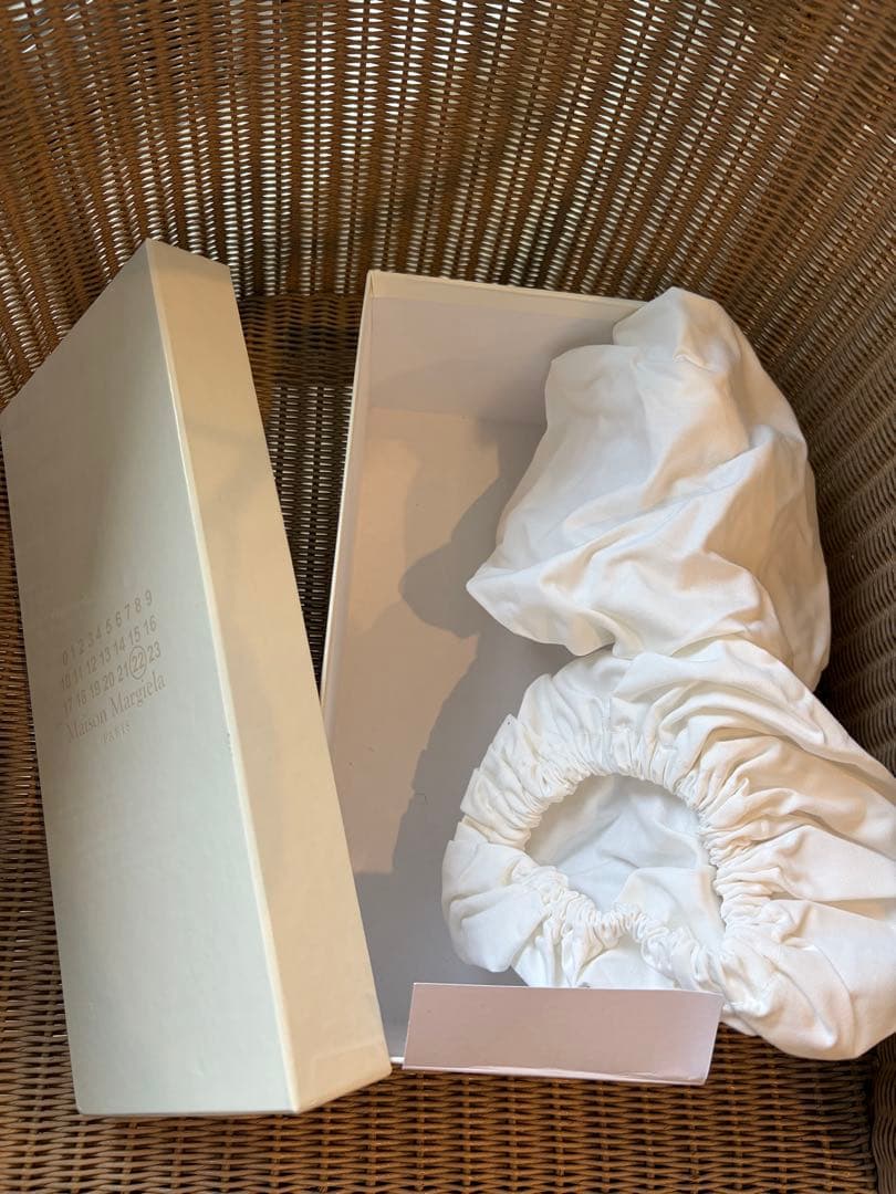 Maison Margiela 足袋バレエ37.0（24.0）ホワイト