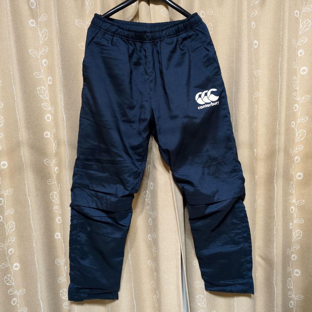カンタベリー　canterbury　ジャージ　セットアップ　上下　ウェア　M
