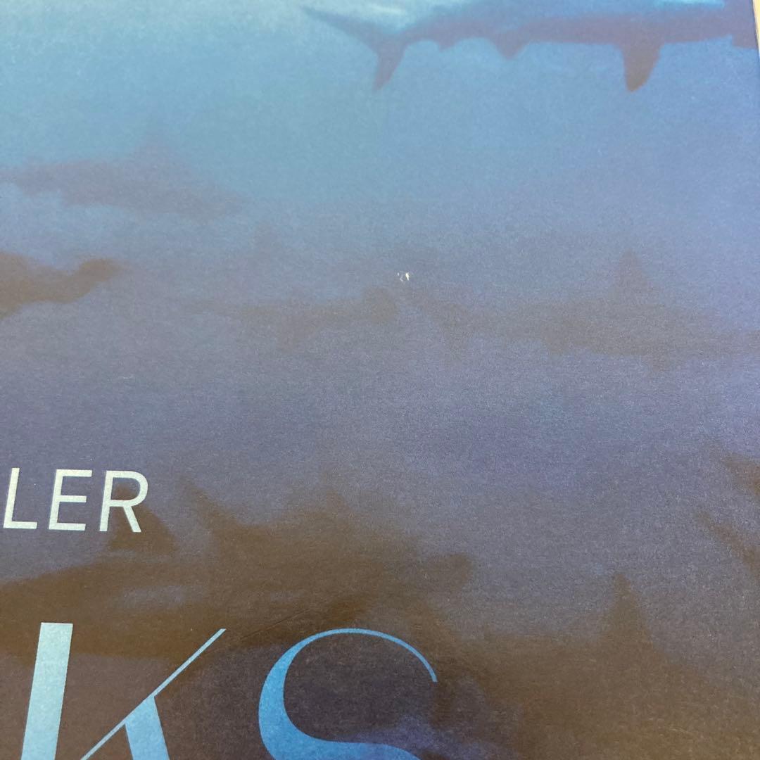 Michael Muller SHARKS TASCHEN 大型本