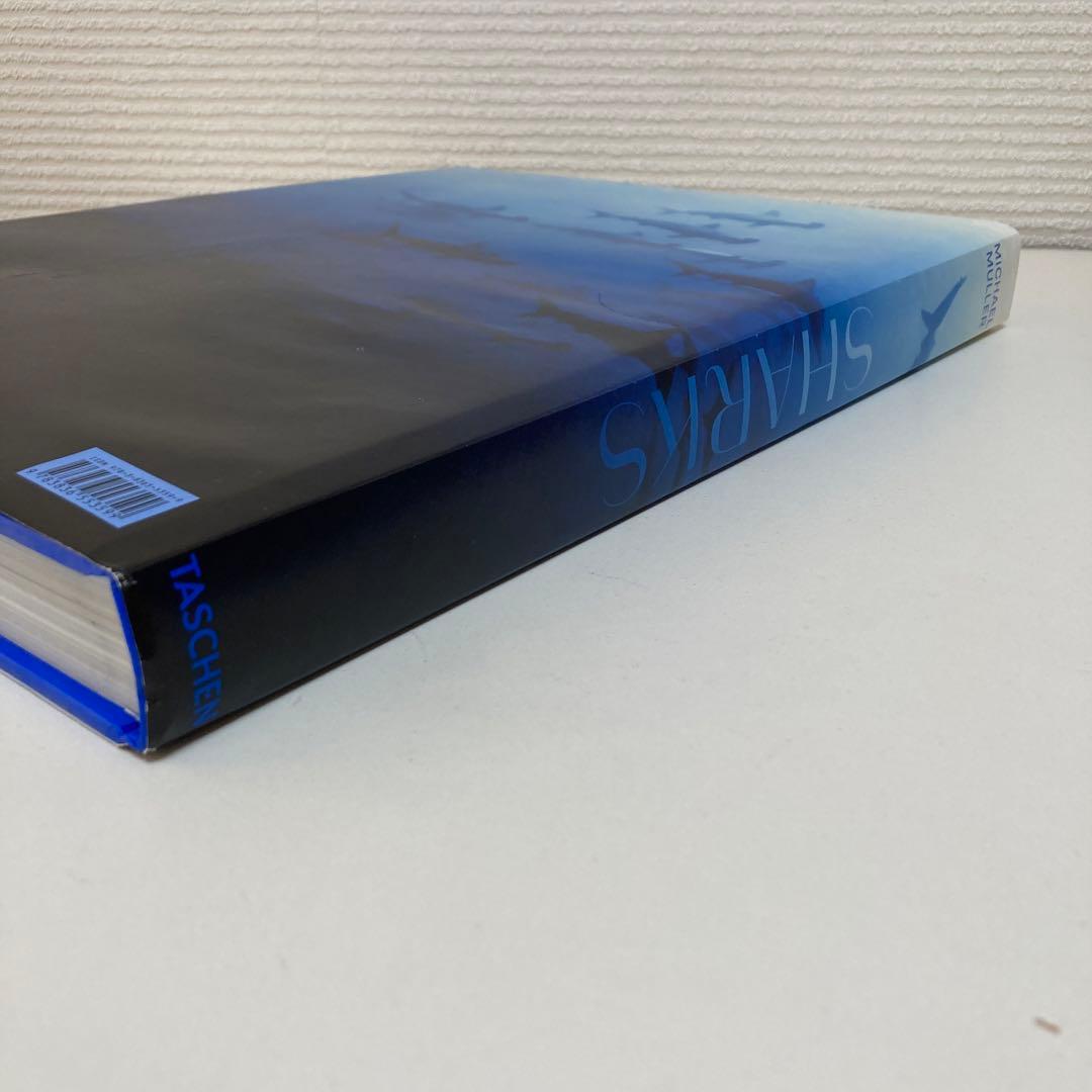 Michael Muller SHARKS TASCHEN 大型本