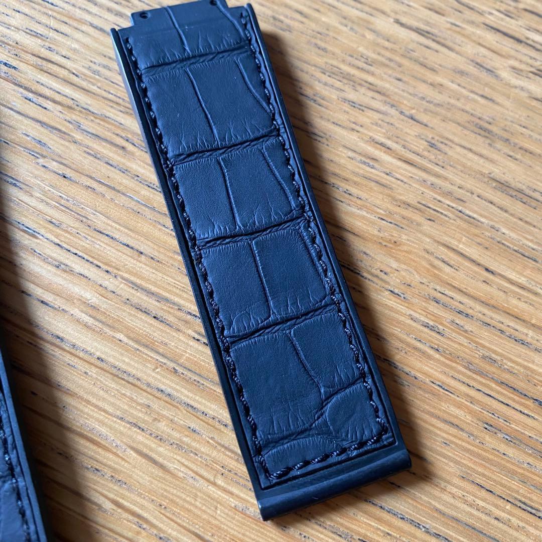 ☆*☆様 ウブロビッグバン用純正ラバー 625-100 12-25-80 中古