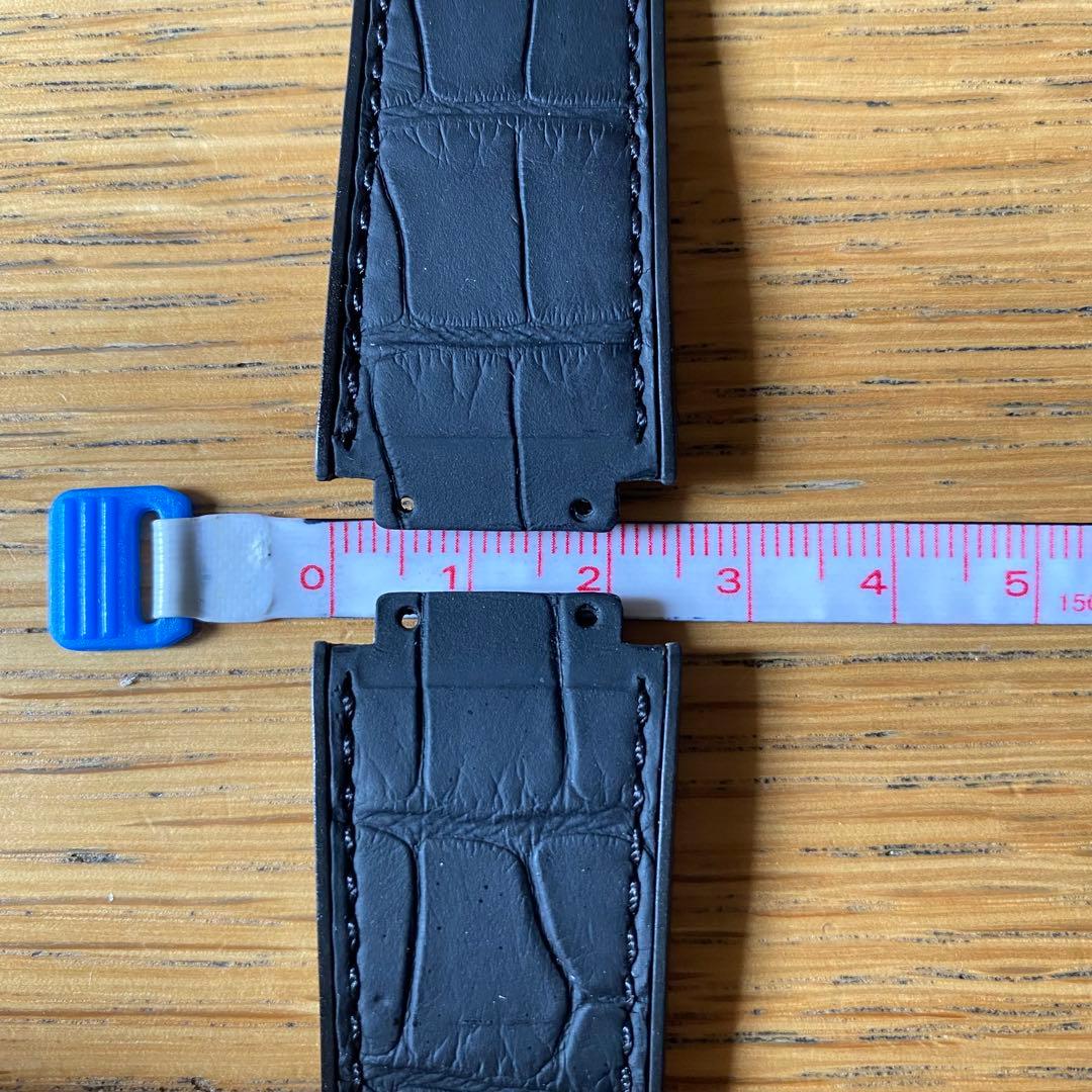 ☆*☆様 ウブロビッグバン用純正ラバー 625-100 12-25-80 中古