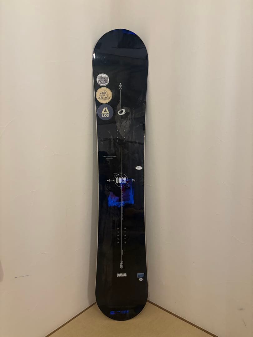 オガサカ　ORCA 163 19-20モデル