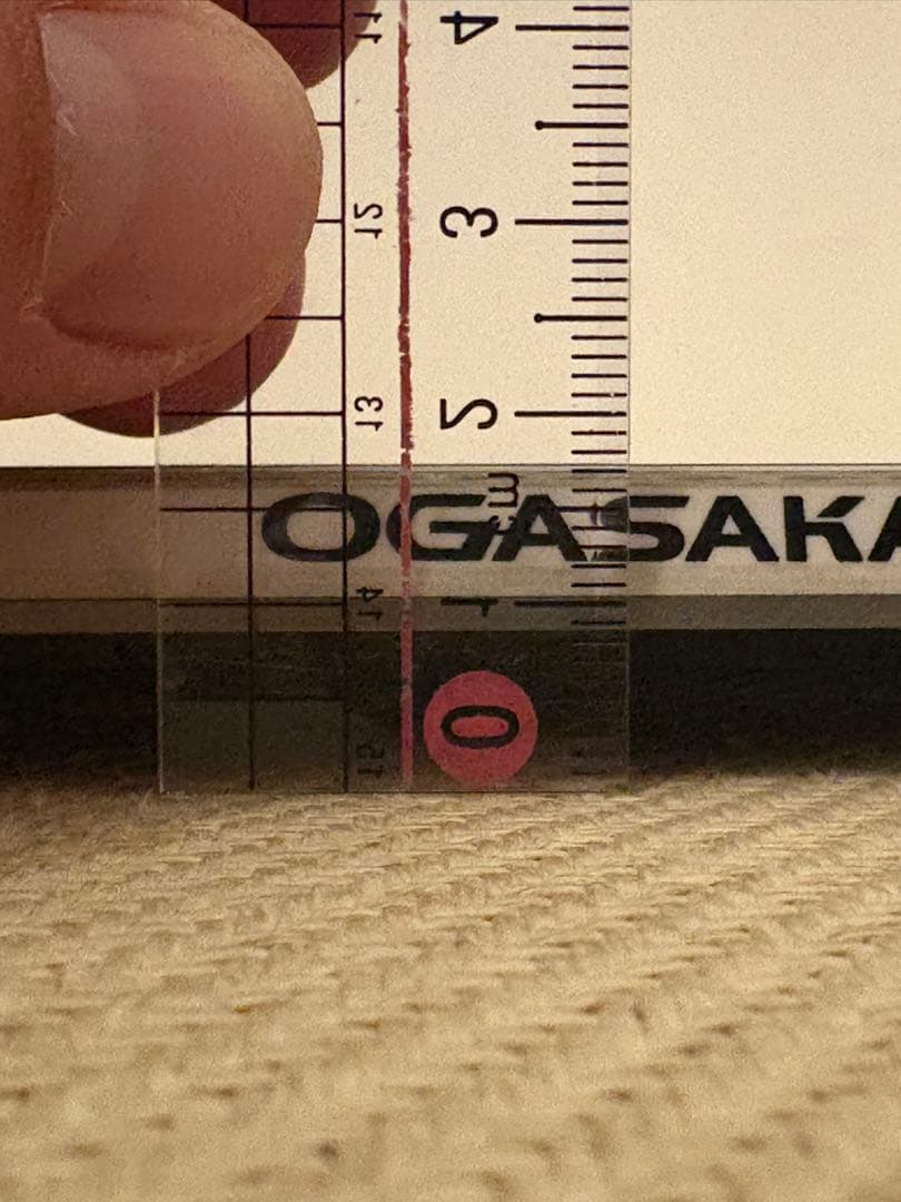 オガサカ　ORCA 163 19-20モデル