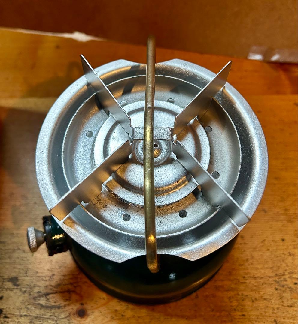 コールマン 508A 02年 とろ火加工済み