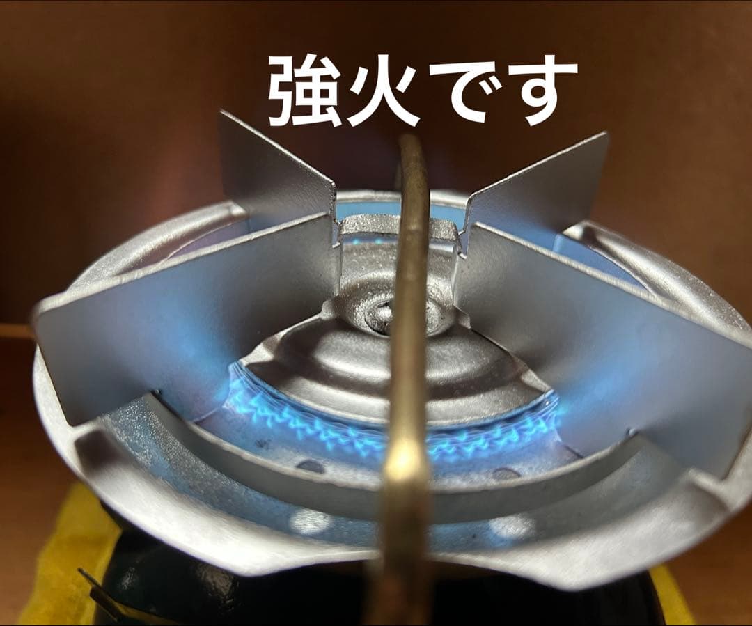 コールマン 508A 02年 とろ火加工済み