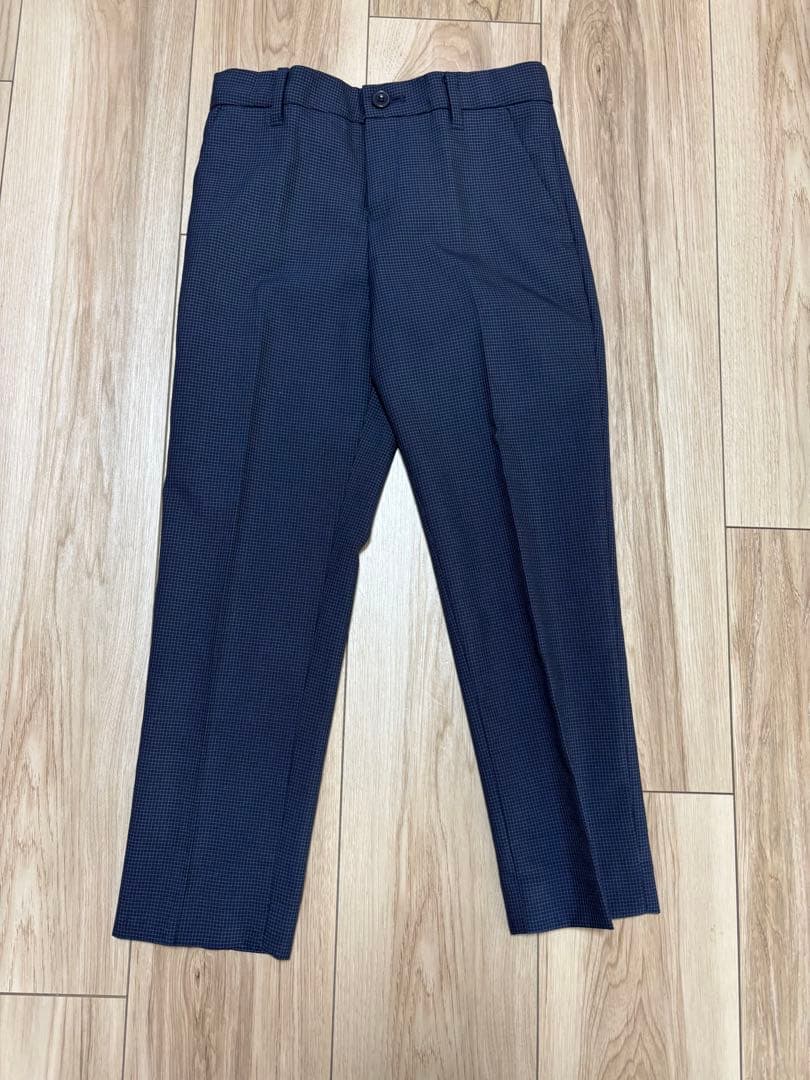 コムサイズム　入学式　スーツ　男の子フォーマルスーツ 120 紺