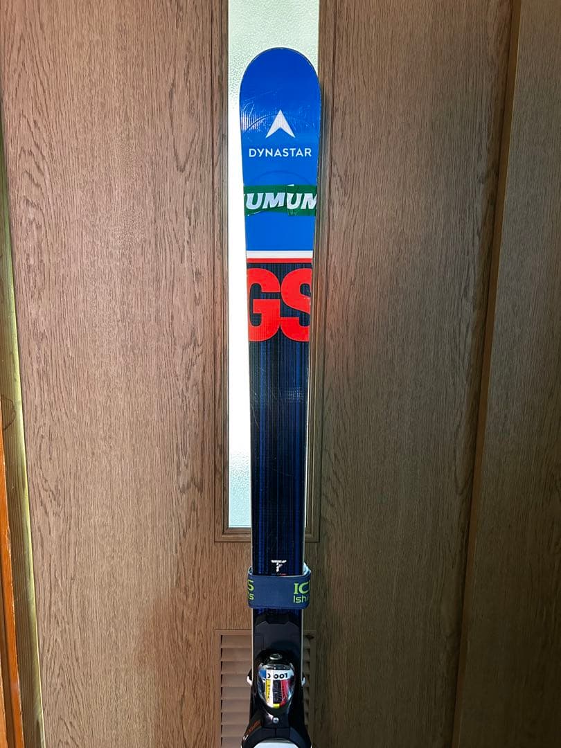 ディナスター　DYNASTAR GS スキー　170